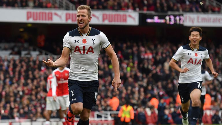 Harry Kane back and firing as Tottenham overpower Bournemouth Harry Kane back and firing as Tottenham overpower Bournemouth