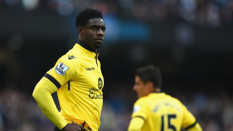 Richards endured an unhappy retun to Manchester City last season with Aston Villa