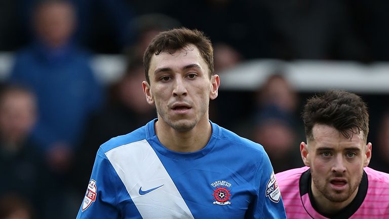 Sheffield United are hoping to bring Nathan Thomas to Bramall Lane