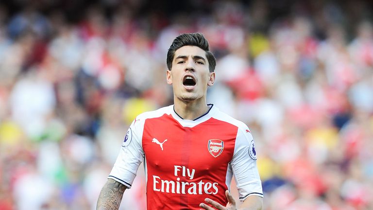 Hector Bellerin has emerged as a summer target for Barcelona
