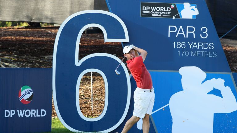 Rory McIlroy has welcomed the new series