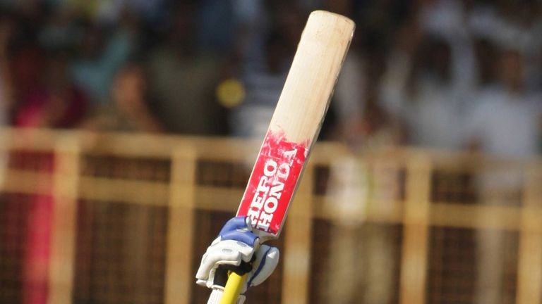 Virender Sehwag scored 300 in a day against Steyn's South Africa
