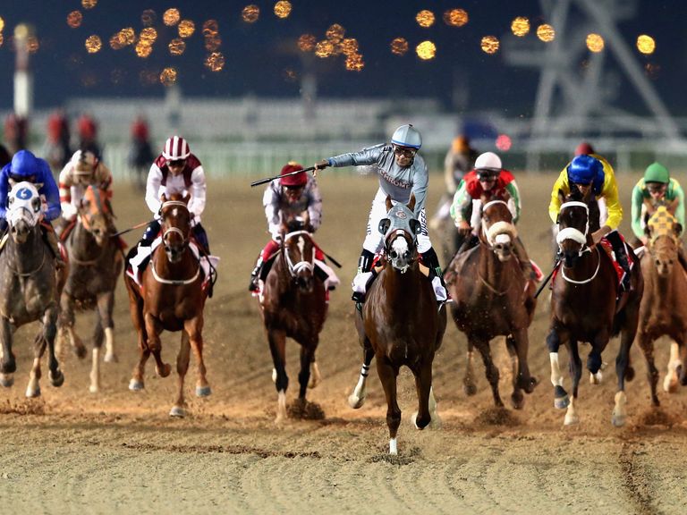 California Chrome is even-money favorite for Breeders' Cup