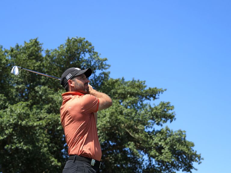 Solf: Solid Stone extends Alfred Dunhill Championship lead