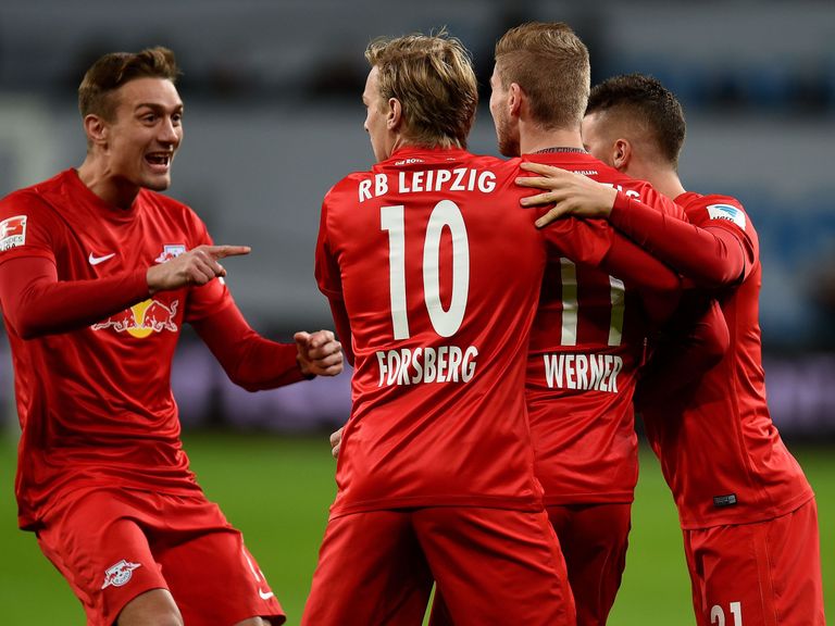 Lahm: 'Great for the league that Leipzig are top'