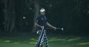 WATCH: Poulter's horror hole