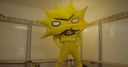 WATCH: Football's scariest mascot
