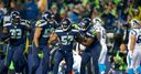Seahawks down sorry Panthers