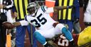 Redskins setback in play-off bid
