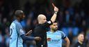 Aguero banned for four games