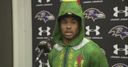 WATCH: Steve Smith's elf costume!