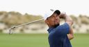 WATCH: Tiger inches from ace