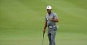 Tiger just happy to be back