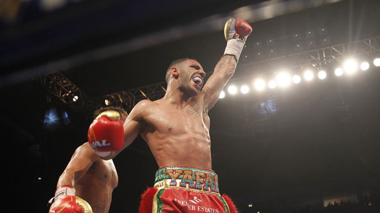 Kal Yafai is expecting his toughest test against Sho Ishida