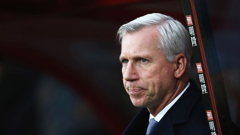 Pardew is waiting for new challenge in what is becoming an increasingly precarious industry