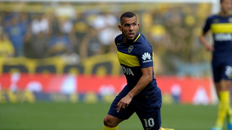Tevez has also played down reports of a move back to Boca Juniors