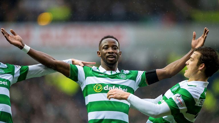 Image result for moussa dembele celtic