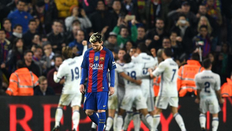 After Sergio Ramos salvaged a point for Real Madrid late on in the Clasico, we run&#160;through five talking points from the Nou Camp