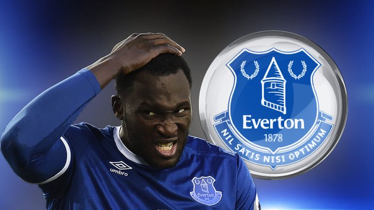 Romelu Lukaku has been frustrated by a lack of openings in recent weeks