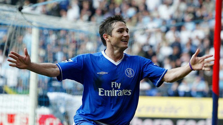 فرانک لمپارد - Frank Lampard