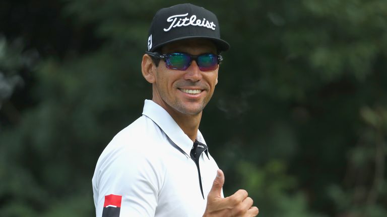 Cabrera Bello has only missed one cut in his past 37 worldwide starts