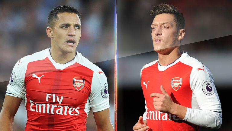 skysports-sanchez-ozil-alexis-mesut-arse