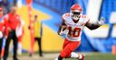 Ice storm delays Chiefs game