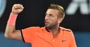 Evans stuns Thiem in Sydney