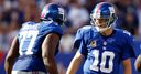 'Giants or Packers for NFC'