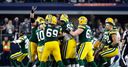 Crosby kick seals Packers win