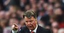 LVG slams 'unprofessional' Utd players