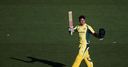 Stoinis' maiden ton in vain