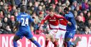 Boro held by Leicester