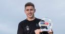 Cairney wins Goal of the Month
