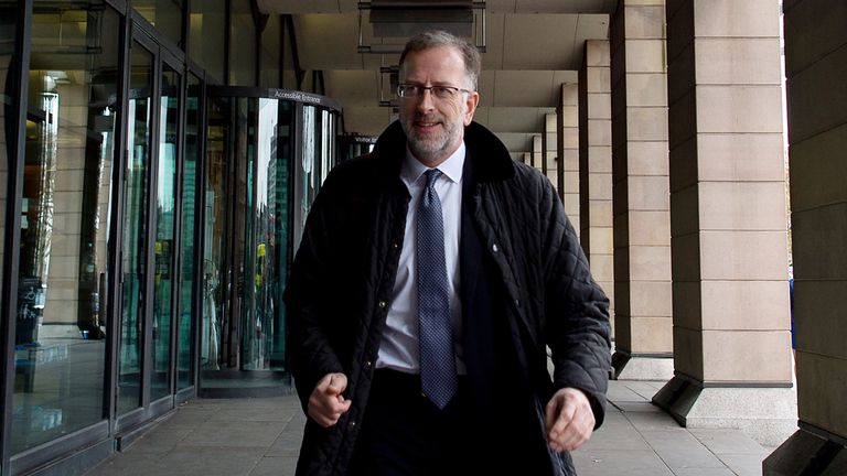 Chairman of British Athletics, Ed Warner, says there is still much work to do to deter drug cheats