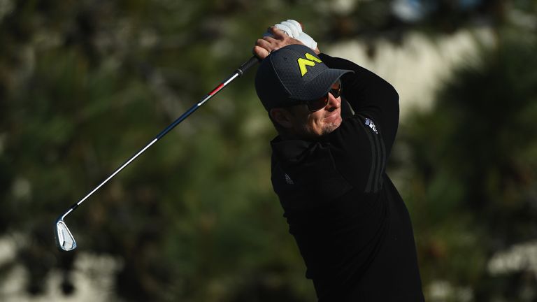 Jon Rahm's thunderous eagle on final hole of Farmers Insurance Open