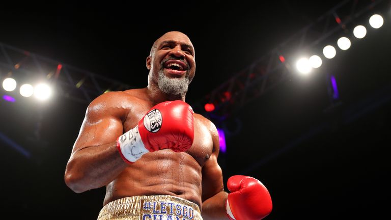 Shannon Briggs will battle Fres Oquendo for 'regular' title, with date and venue to be decided