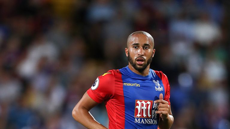 Andros Townsend has undergone ankle surgery and will miss England's summer matches