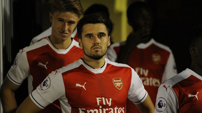 Carl Jenkinson has joined Birmingham on a season-long loan