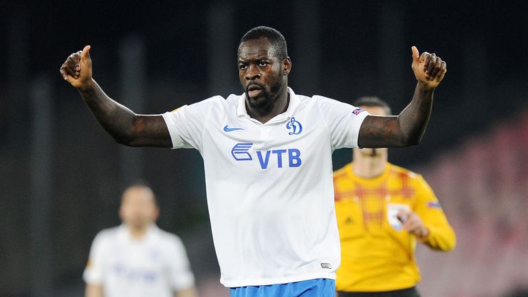 کریستوفر سامبا - Christopher Samba 