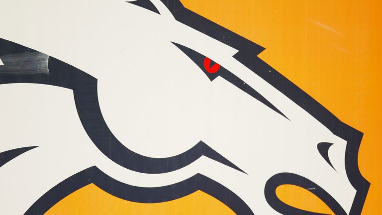 The Denver Broncos