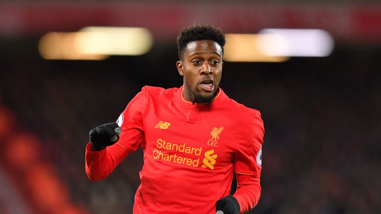 Divock Origi has joined Wolfsburg on a season-long loan