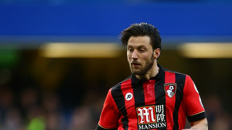 Harry Arter started his career at Charlton