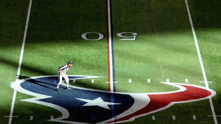 The Houston Texans