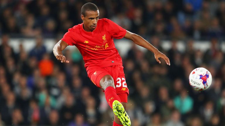 Joel Matip has been a towering presence at the back for Liverpool