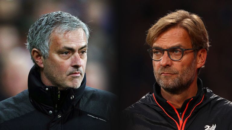 Don't miss Liverpool v Manchester United from 11.30am, Saturday, Sky Sports Premier League