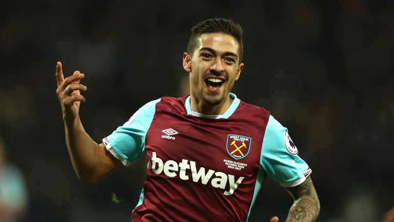 Image result for manuel lanzini