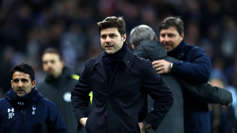 Mauricio Pochettino questioned some fringe players that were involved in the&#160;FA Cup