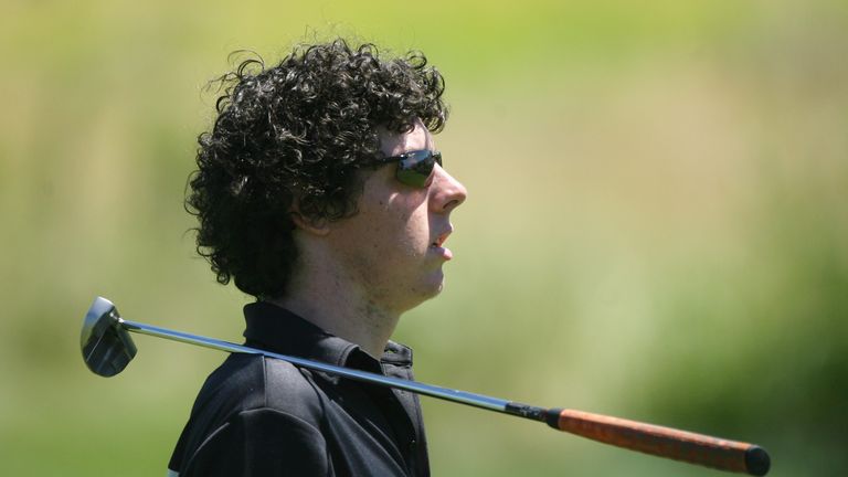 McIlroy finished tied-third in the event in 2008