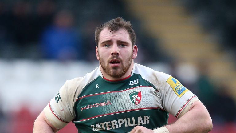 Fraser Balmain will move to Kingsholm after six years with Leicester